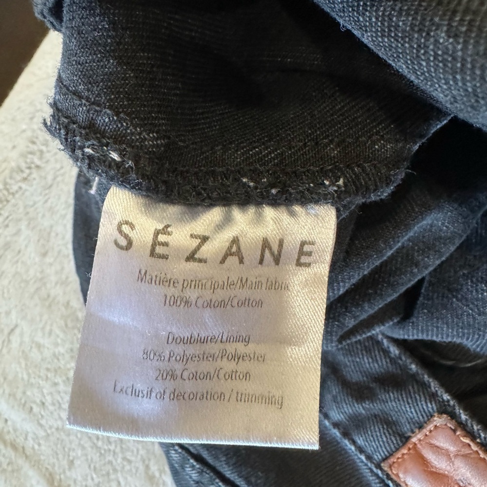 Sezane High Rise Ankle - Picture 6 of 10